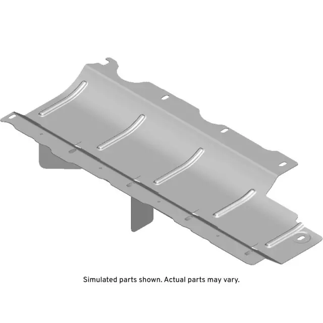 12657726 - : Engine Crankshaft Oil Deflector for Chevrolet: Corvette Image