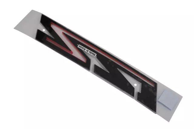 84358094 - Body: Nameplate for Chevrolet: Silverado 2500 HD, Silverado 3500 HD Image