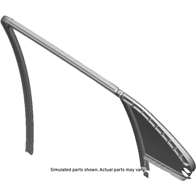 95381082 - : 2015-2021 Chevrolet Trax - Fixed Glass for Chevrolet: Trax Image