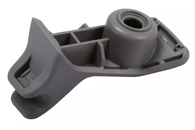 Light Ash Gray Driver Side Sunshade Support - GM (23326768)