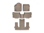 4540814509345 - : Tan FloorLiner™ DigitalFit® for WeatherTech Image