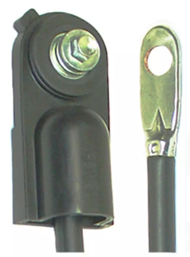 4SD65 - Electrical: ACDelcoâ„¢ Battery Cable for Chevrolet: P30 | GMC: P3500 Image