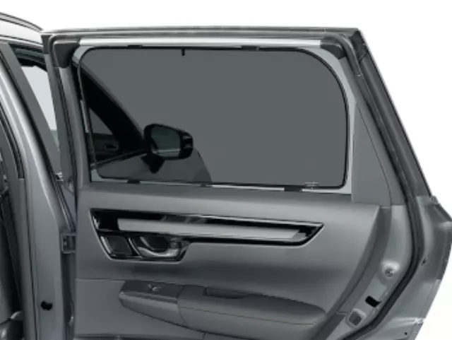 8R133A0100 - Interior: 2023-2025 Honda CR-V - Rear Passenger Window Shades for Honda: CR-V Image
