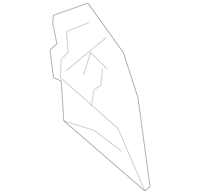 2388851800 - Attachment Parts: Absorber for Mercedes-Benz: E400, E450, E53 AMG Image image