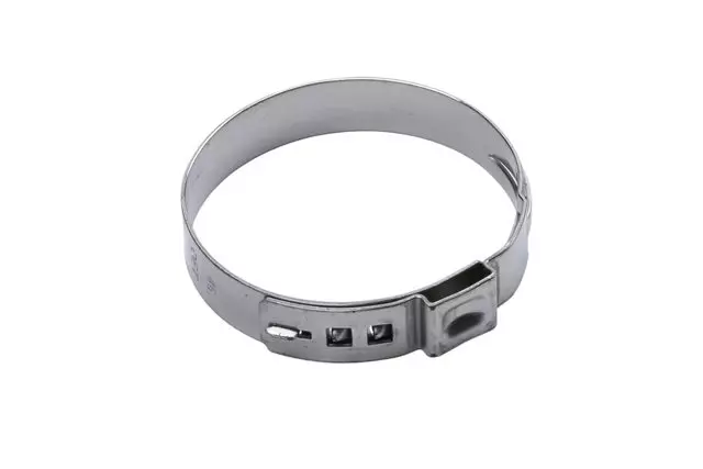 11611715 - : Rear Driver Side Wheel Drive Shaft Outer Constant Velocity (CV) Joint Boot Inner Clamp for GM Image