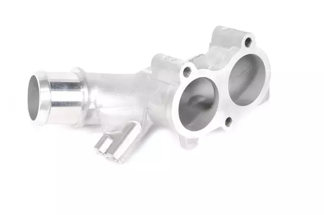 1511124 - Belts &amp; Cooling: ACDelcoâ„¢ Engine Coolant Thermostat Housing for Chevrolet: Silverado 2500 HD, Silverado 3500 HD | GMC: Sierra 2500 HD, Sierra 3500 HD Image