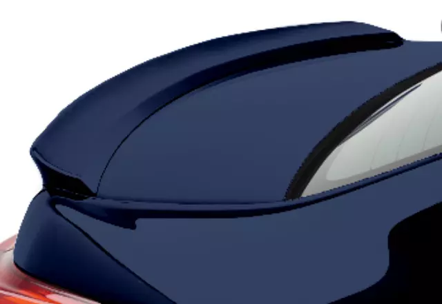 E721SFL000E9 - Exterior: Trunk Spoiler - Dark Blue Pearl for Subaru: Impreza Image