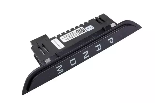 23216366 - Body: Shift Indicator for Chevrolet: Colorado | GMC: Canyon Image