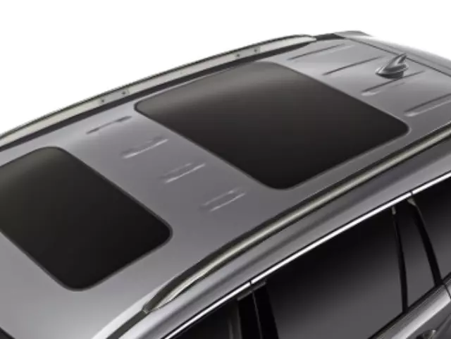 8L02TG7103 - : Roof Rails for Honda: Pilot Image