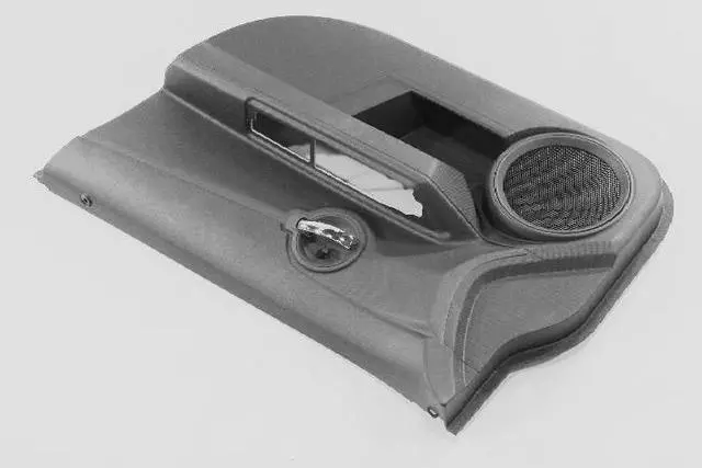 Front Door Trim Panel, Right - Mopar (1GL381J1AA)