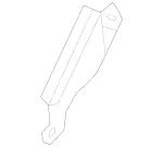 218860100264 - : Sidebag for Mercedes-Benz Image