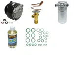KT2464 - : A/C Compressor Kit -- Compressor Replacement Kit for UAC Image
