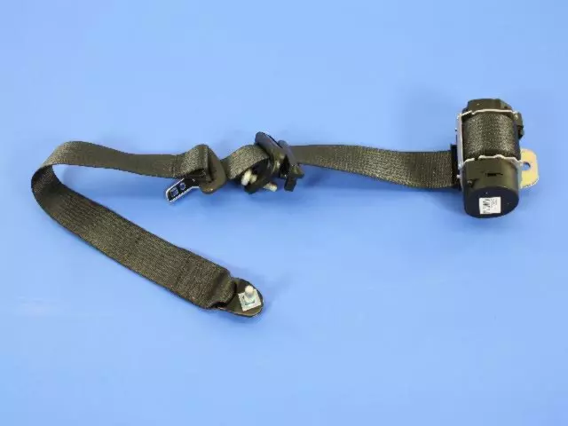 1st Rear Outer Seat Belt, Left - Mopar (1AN27XDVAA)