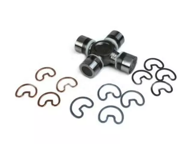 BC3Z4635A - Suspension: Universal Joint for Ford: E-150, E-150 Club Wagon, E-350 Club Wagon, E-350 Econoline Club Wagon, E-350 Super Duty, E-450 Econoline Super Duty, E-450 Super Duty, Excursion, Expedition, F-150, F-250, F-250 Super Duty, F-350 Super Duty, F-550 Super Duty Image