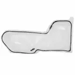 FR3Z63237A04A - Body: Water Shield for Ford: Mustang Image
