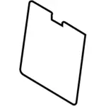 7A2Z7846140AAC - Body: Storage Compartment for Ford: Explorer Sport Trac Image