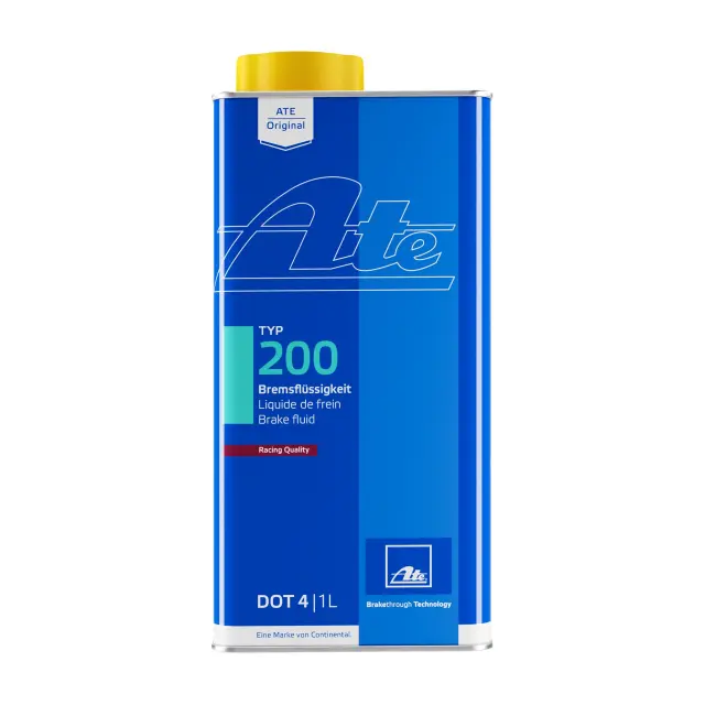 706202 - Brakes &amp; Brake Parts: ATE Brake Fluid for ATE Image