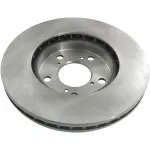 1BP02635AA - : Disc Brake Rotor for bproauto Image