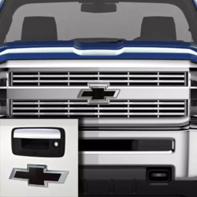 Exterior Trim - GM (84346557)