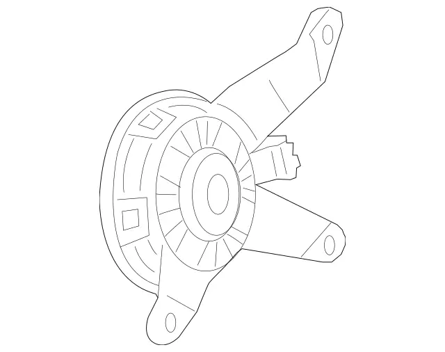 222820470264 - Electrical System: Speaker for Mercedes-Benz Image