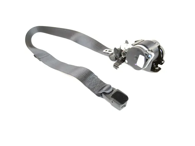 Front Outer Seat Belt, Right - Mopar (6EG90DX9AB)
