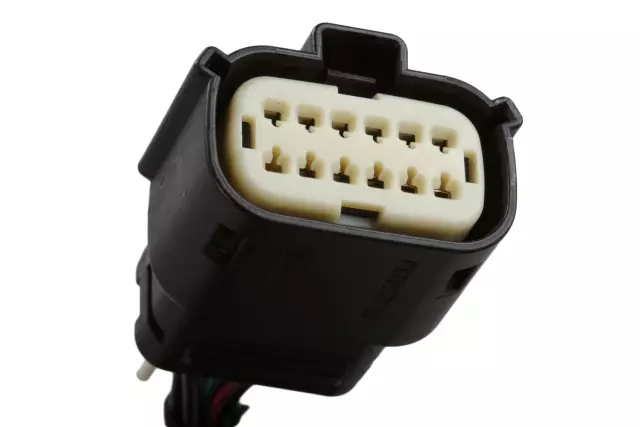 Forward Lamp Wiring Harness - GM (84618903)