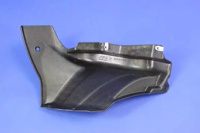 Taillamp Mounting Panel, Left - Mopar (5030317AB)