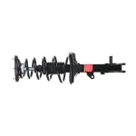 172303 - : Quick-Strut Rear Right Suspension Strut and Coil Spring Assembly for MONROE SHOCKS &amp; STRUTS Image