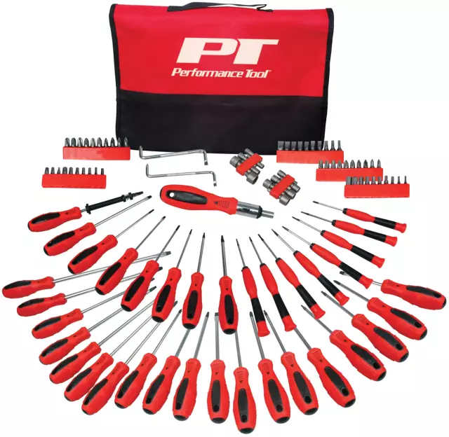 W1721 - : Screwdriver Set for Performance Tool Image