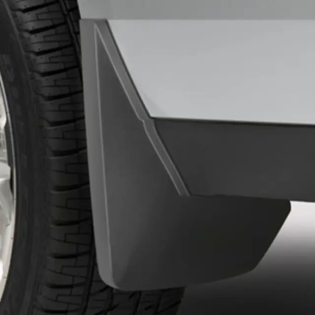 84001666 - : Splash Guards, Rear for Cadillac: Escalade ESV Image