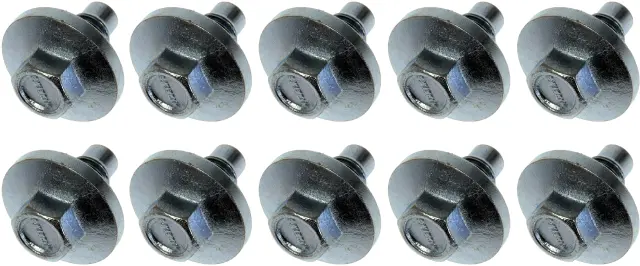 65416 - Transmission: Transmission Drain Plug - M12-1.75 Pilot Point for Dorman Image