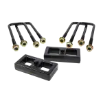 662910 - : RL BLOCK KIT 1" REAR FORD RANGER for Readylift Image