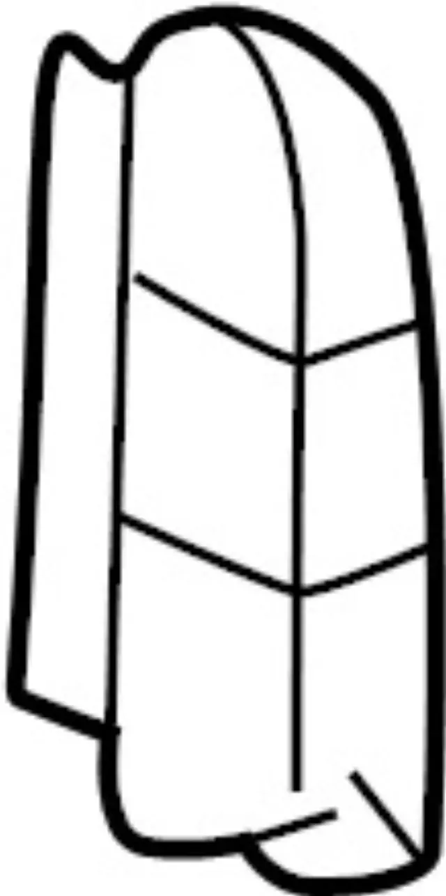 255512Y90E - Steering: Cruise Switch for INFINITI: I30, Q45, QX4 Image