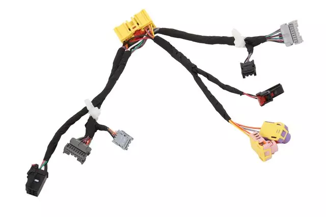85105234 - Steering: Harness for Chevrolet: Silverado 2500 HD, Silverado 3500 HD, Suburban, Tahoe | GMC: Sierra 1500, Sierra 1500 Limited, Sierra 2500 HD, Sierra 3500 HD, Yukon, Yukon XL Image