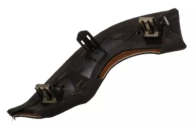 22961661 - : Jet Black Driver Side Instrument Panel Trim Pad for GM Image