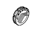 7N7Z1130A - : Wheel Cover for Mercury: Milan Image