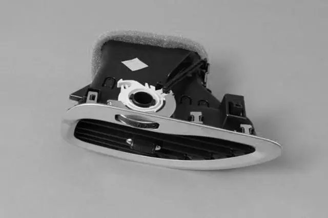 1SV15SZ6AC - Interior Trim: Air Conditioning Outlet Housing, Right for Dodge: Dart Image