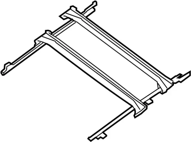 Drip Rail - Infiniti (91360CA01A)