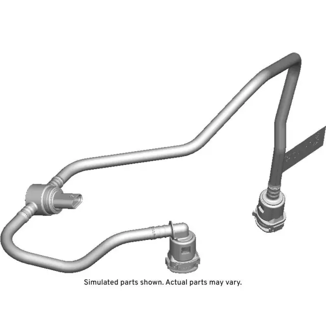 39119162 - : Fuel Feed Pipe for GM Image