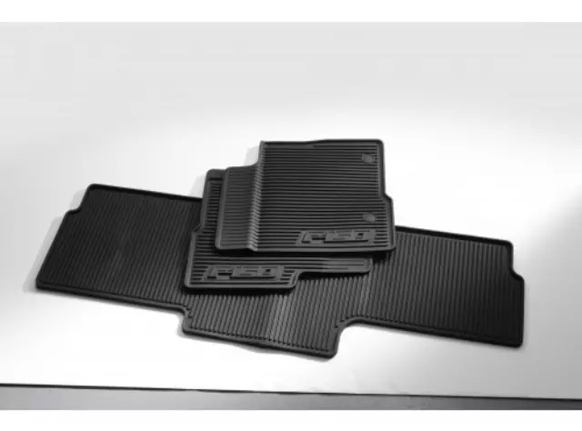 Floor Mats, All Weather Set - Ford (AL3Z-1813300-CA)