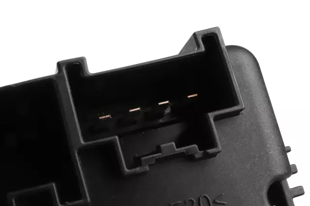 Transfer Case Control Module - GM (84377230)