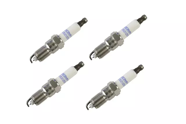 12680072 - : Iridium Spark Plug for GM Image