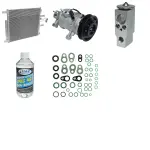 KT4759A - : A/C Compressor Kit -- Compressor-Condenser Replacement Kit for UAC Image