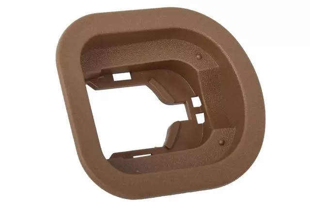 23132580 - Body: Tie Down Bezel for Cadillac: Escalade, Escalade ESV | Chevrolet: Suburban, Tahoe | GMC: Yukon, Yukon XL Image