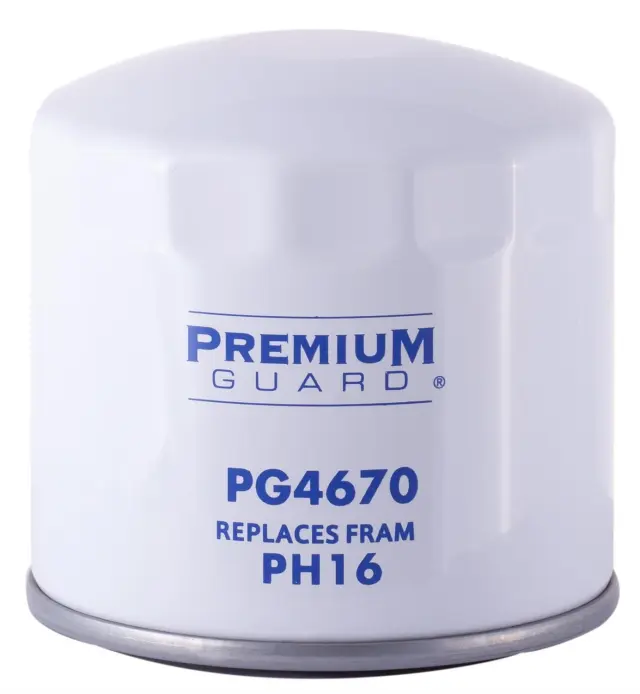 PG4670 - Filters: Premium Guard Engine Oil Filter for PRONTO Image