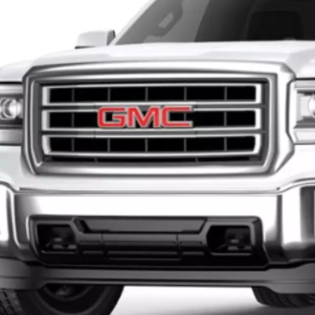 Exterior Trim, Grille Package - GM (22972212)