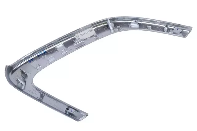 Matte Chrome Rear Driver Side Door Pull Handle Cover - GM (22962825)