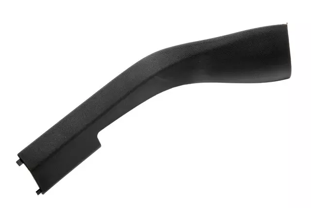 23430956 - : Jet Black Driver Side Body Hinge Pillar Trim Panel for GM Image