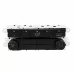 BC3Z19980C - Body: Heater Control for Ford: F-250 Super Duty, F-350 Super Duty, F-450 Super Duty Image