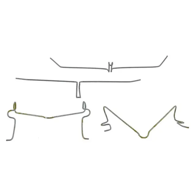 13271 - : Disc Brake Hardware Kit for Carlson Image